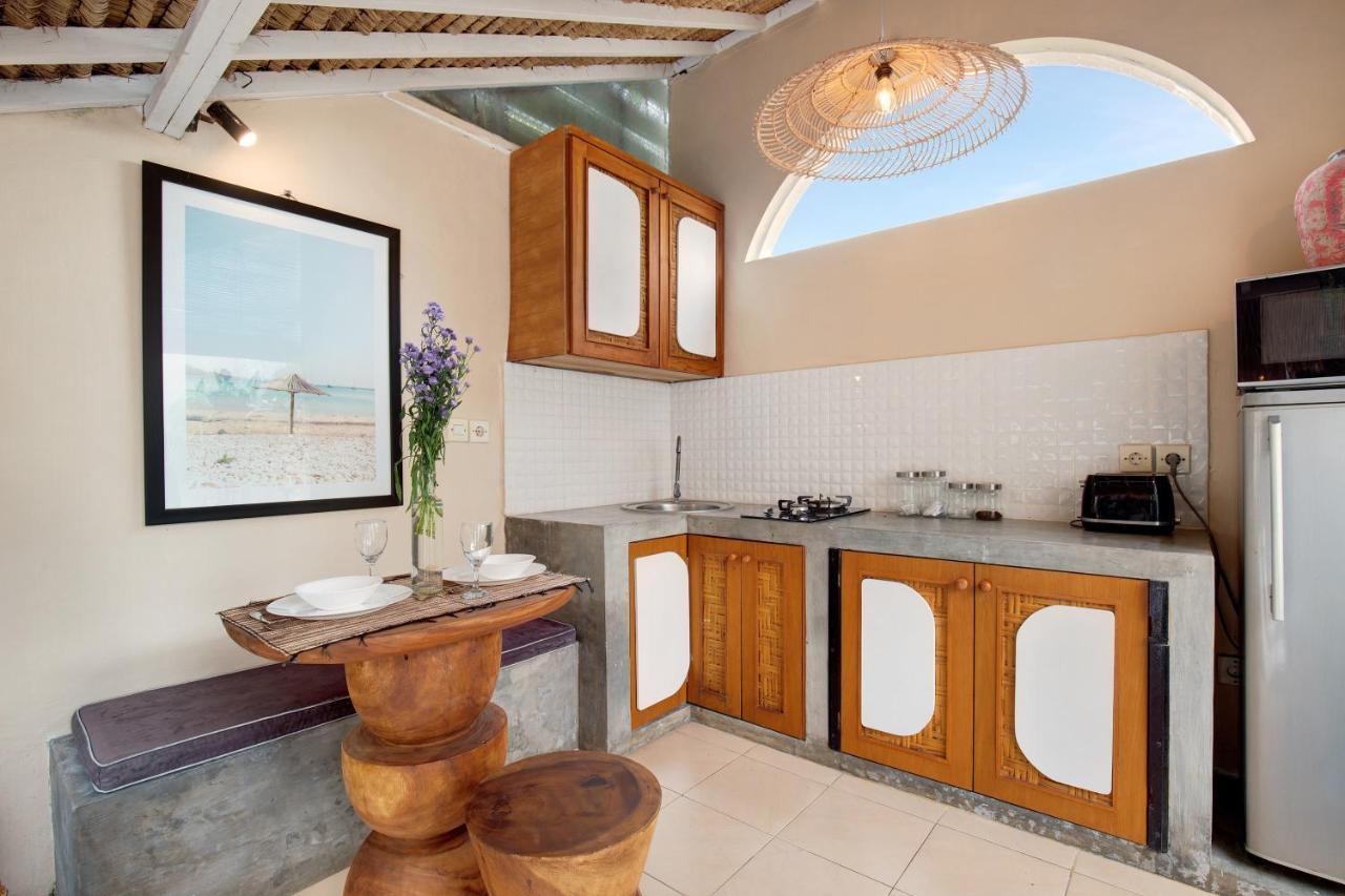 Seminyak Beach Bungalow Studio Villa 1 With Private Pool Sbb1 Exterior foto