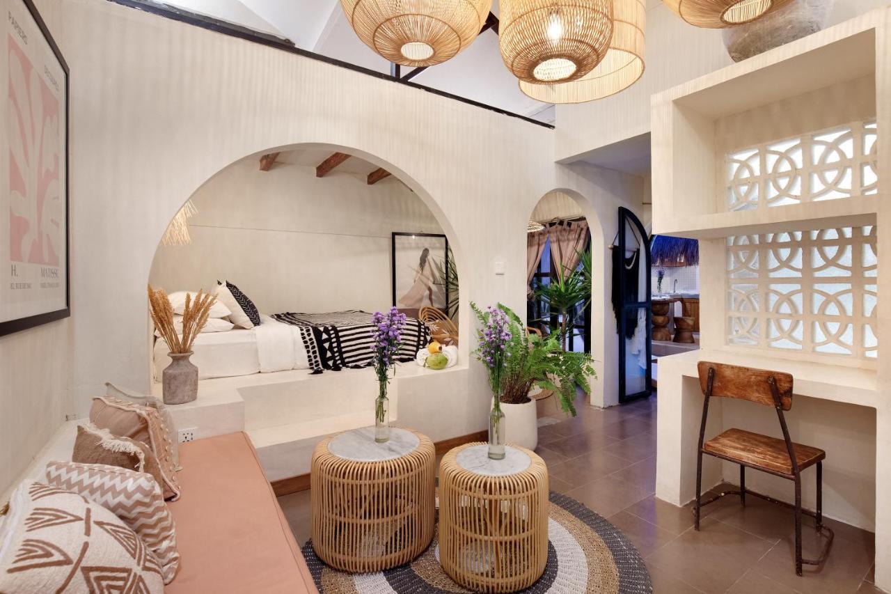 Seminyak Beach Bungalow Studio Villa 1 With Private Pool Sbb1 Exterior foto