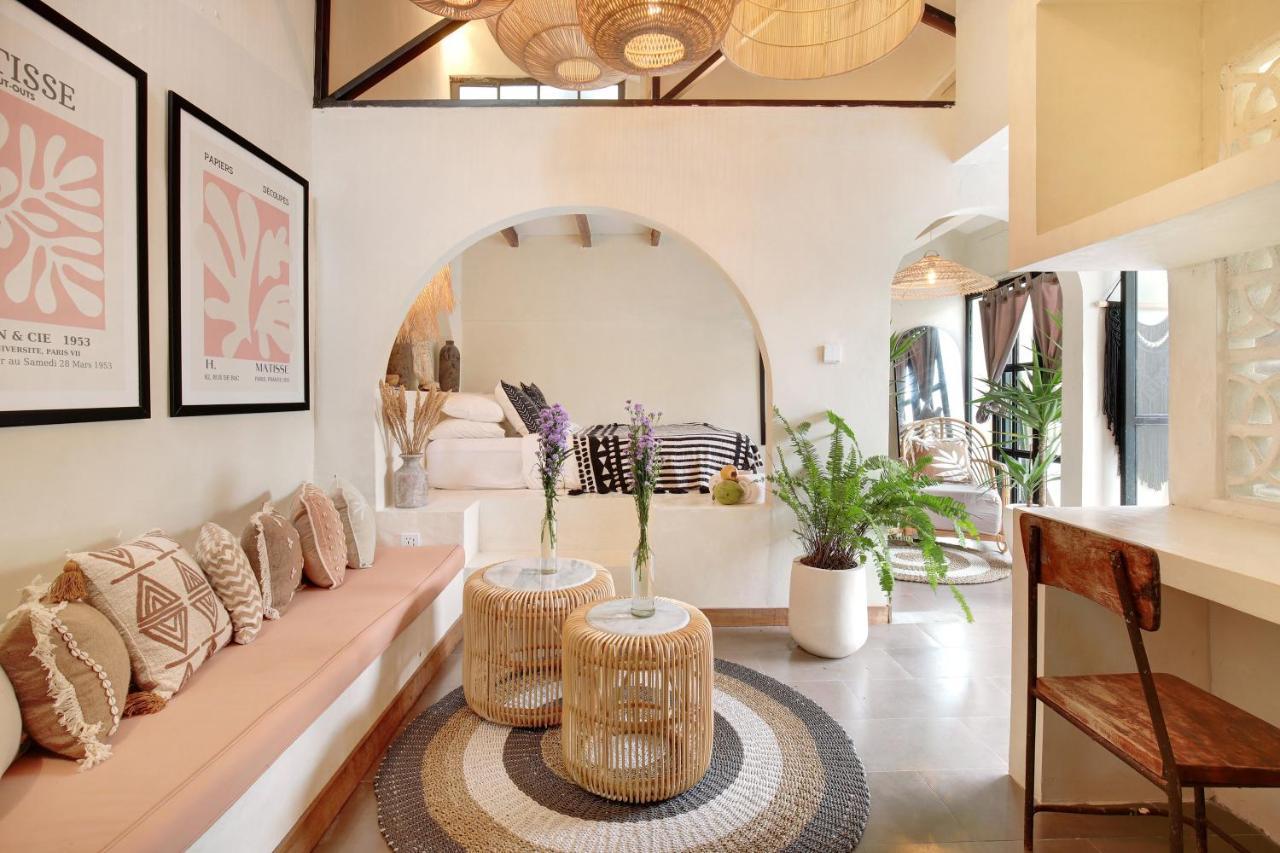 Seminyak Beach Bungalow Studio Villa 1 With Private Pool Sbb1 Exterior foto
